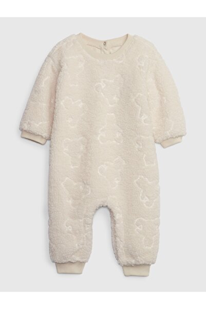 GAP Bebek Krem Sherpa Tulum