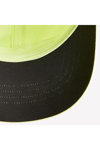 Decathlon Artengo Tennis Cap - 58 cm - Yellow - Tc500