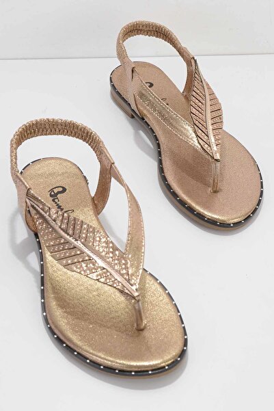 Bambi صندل نسائي روز K05913019536