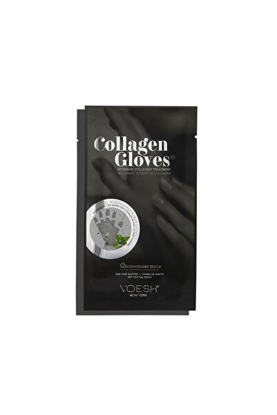 Voesh New York Collagen Gloves Kolajen Eldiven Nane