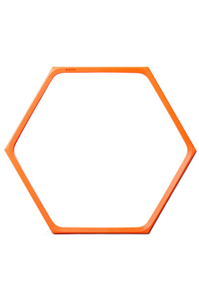 Decathlon Kipsta Altıgen Halka - 58 cm - Turuncu