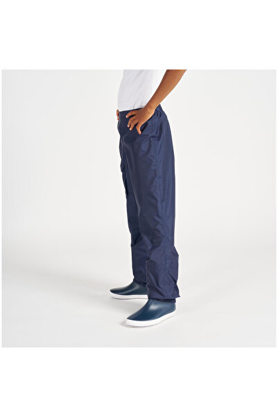 Decathlon Tribord Çocuk Yağmurluk Pantolon - Lacivert - Sailing 100