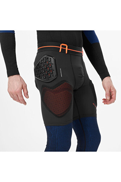 Decathlon Dreamscape Erkek Kayak / Snowboard Destek Şortu - Siyah - DSH 500