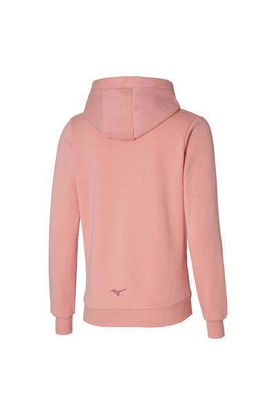MIZUNO Hanorac cu glugă pentru femei Release, roz