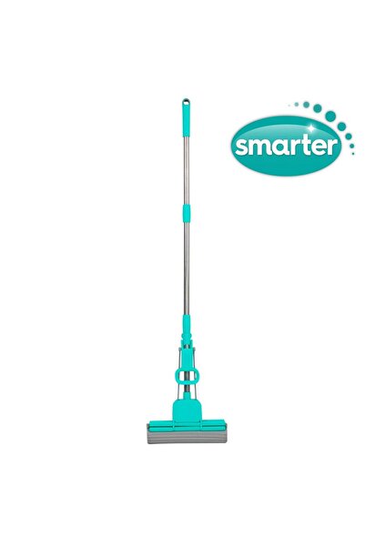 SMARTER Çift Sıkmalı Pratik Paspas Mop
