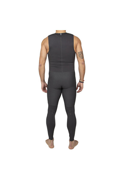 Decathlon Itiwit Erkek Neopren Wetsuit - Kano/SUP - 2 mm - Longjohn