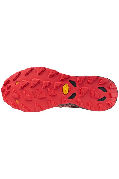 MIZUNO Wave Daichi 8 Men's Running Shoes Red