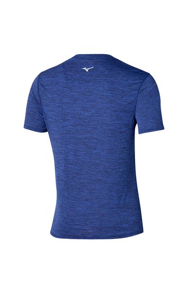 MIZUNO Tricou pentru bărbați Impulse Core, bleumarin