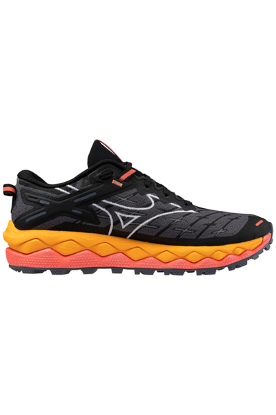 MIZUNO Wave Mujin 10 Women's Running Shoes Black