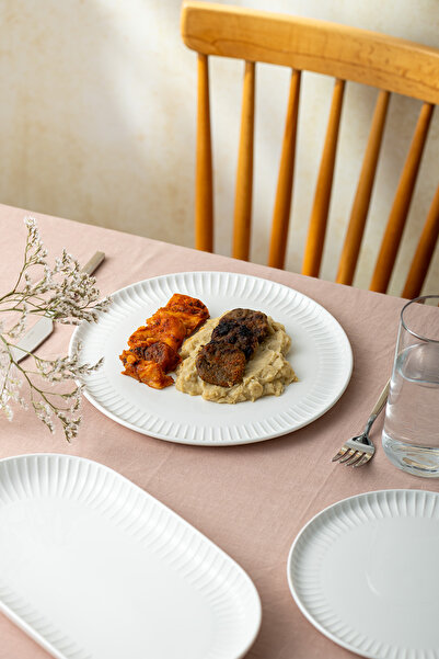 İSTANBUL PORSELEN İstanbul Porselen Beray Servis Tabağı 26 cm