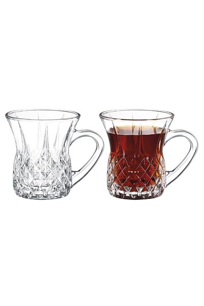 Madame Coco Florus 4-teiliges Teetassen-Set