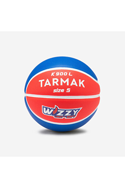 Decathlon Tarmak Basketbol Topu - 5 Numara - Mavi / Kırmızı - K900 Wızzy