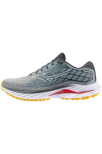 MIZUNO Wave Inspire 20 Men's Running Shoes Gray
