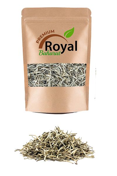 Rasanet White Tea Deluxe Series Organic Delicious 100 Gr