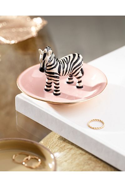 Madame Coco Patrice Decorative Plate