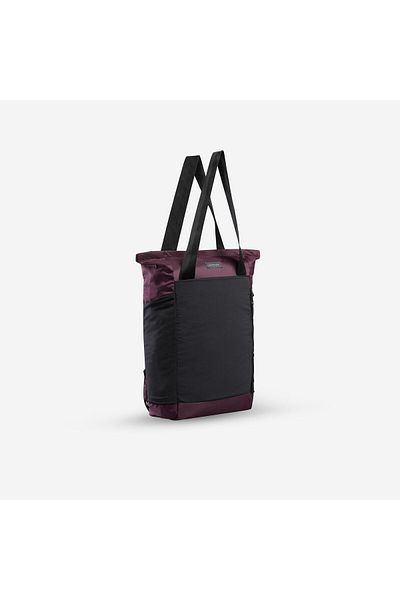 Decathlon Forclaz Travel Bag - 2 in 1 - 15L - Travel