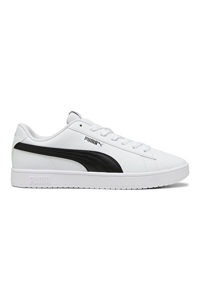 Puma Rickie Classic Erkek Beyaz Sneaker Ayakkabı 39425116