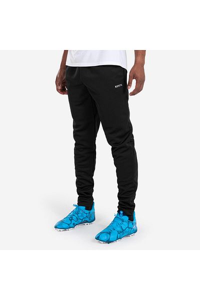 Decathlon Φούτερ ποδοσφαίρου ενηλίκων Kipsta - Μαύρο - Essentiel