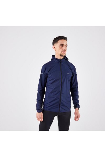Decathlon Ανδρικό αντιανεμικό για τρέξιμο/τρέξιμο Kiprun - Μπλε - Kiprun Run 900 Wind