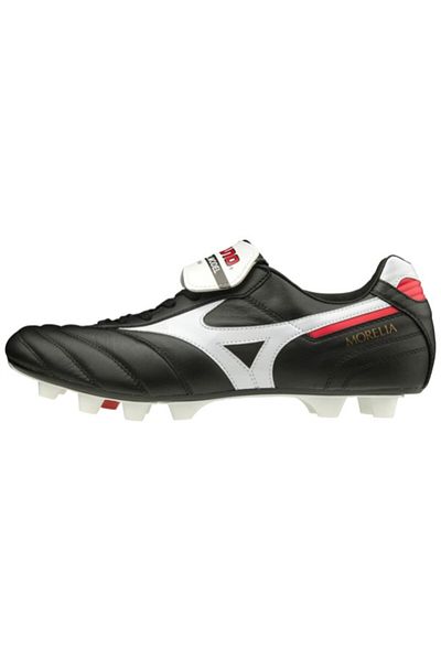 MIZUNO Morelia 2 Japan - Men's Football Boots Black White
