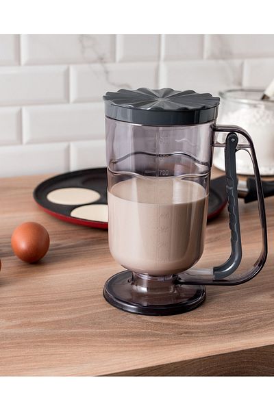 Madame Coco Anthracite Lerond Dough Dispenser