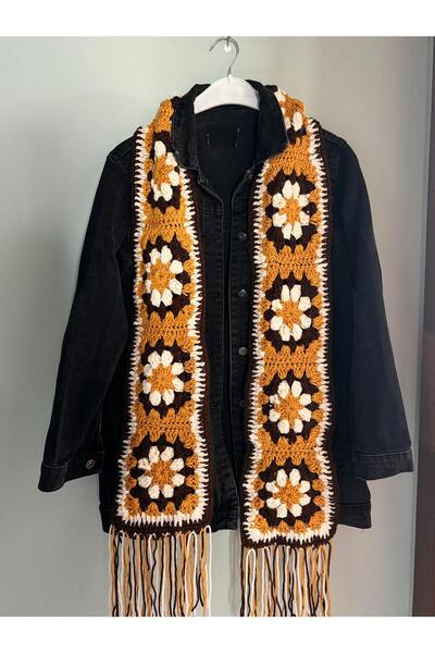 EHF LifeStyle ATKI /  ATKI / EL ÖRGÜSÜ ATKI / ÖRGÜ ATKI / KADIN ATKI