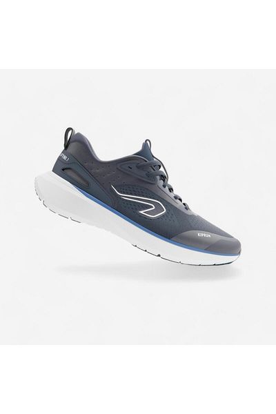 Decathlon Kiprun Men's Running Shoes - Navy Blue - Jogflow 190.1