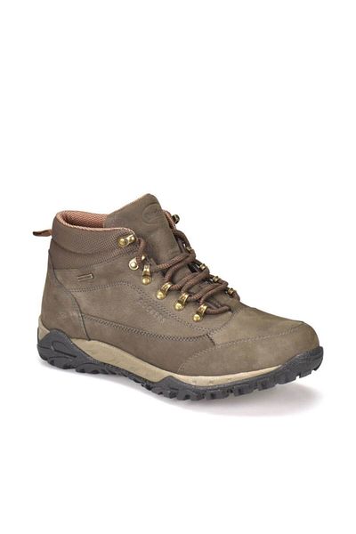Dockers 225293 ASPHALT Men's Leather Worker Boots 100328635