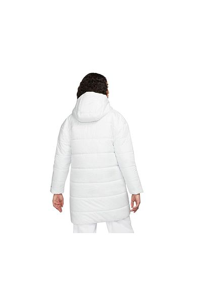 Nike Sportswear Women's White Coat