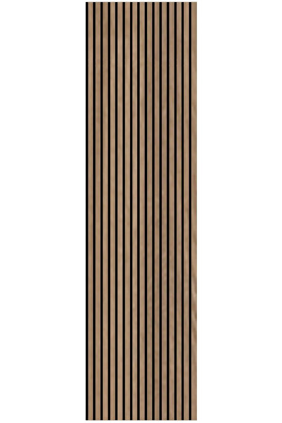 wood life 60x280 cm Akustik Ahşap Duvar Paneli