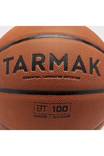 Decathlon Tarmak Basketbol Topu - 5 Numara - Turuncu - BT100