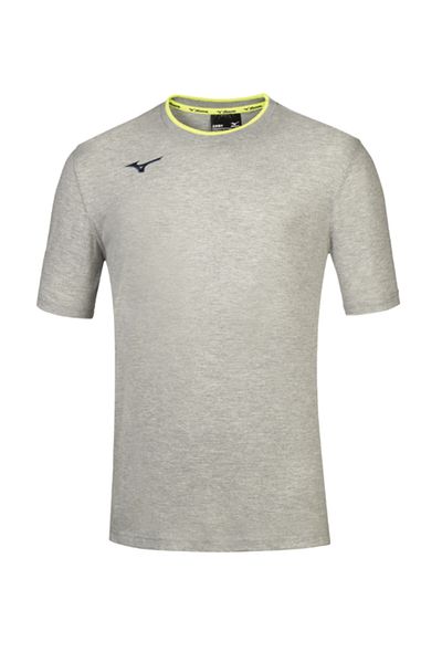 MIZUNO Μπλουζάκι γκρι
