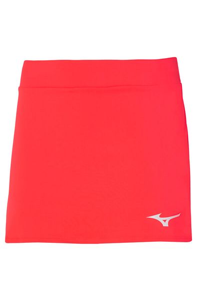 MIZUNO Fusta de tenis pentru femei Flex Skort Portocaliu