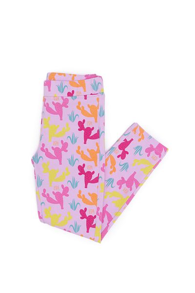 U.S. Polo Assn. Colanți Magnolia pentru fete 50270092 -vr211