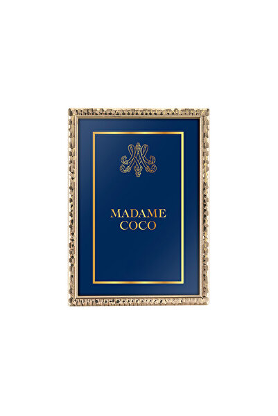Madame Coco Violetta Çerçeve - Gold