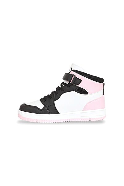 Kidessa 1517 Model Anatomical Sole Unisex dětské a teenagerské vysoké tenisky