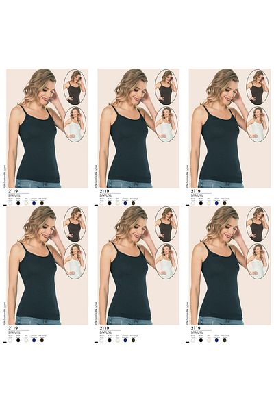 Anıt 6 BUCURI ATLET Lycra cu curele de frânghie