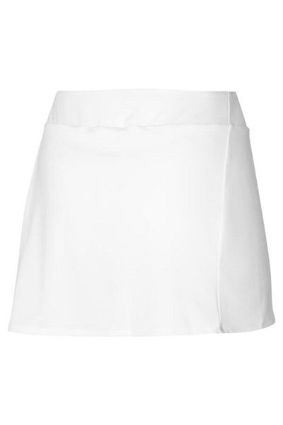 MIZUNO Flex Skort Γυναικεία φούστα τένις Λευκή