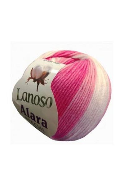Lanoso Alara Special - 50 γρ. 140 μ.