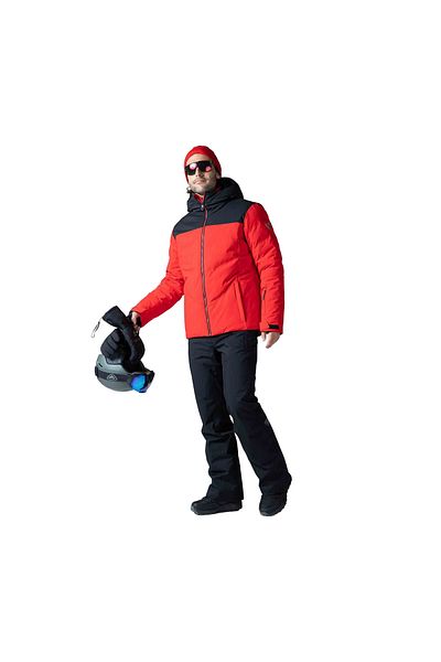 Rossignol You Men's Red Ski Jacket Men's Ski Jacket Rlmmj05