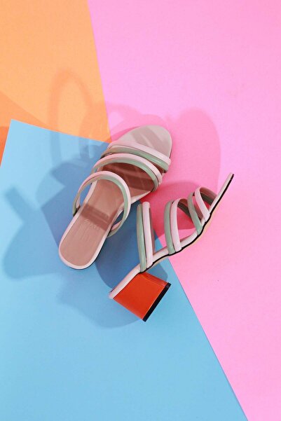 UYG Daily Use Colorful Women's Slippers