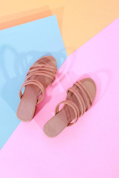 UYG Daily Use Colorful Women's Slippers