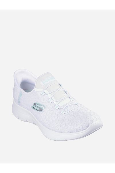 SKECHERS Summits Stretch Lace Shoes