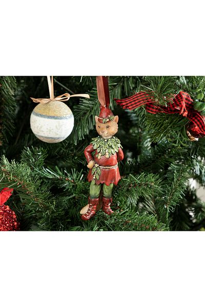 Madame Coco Simeonie Tree Ornament