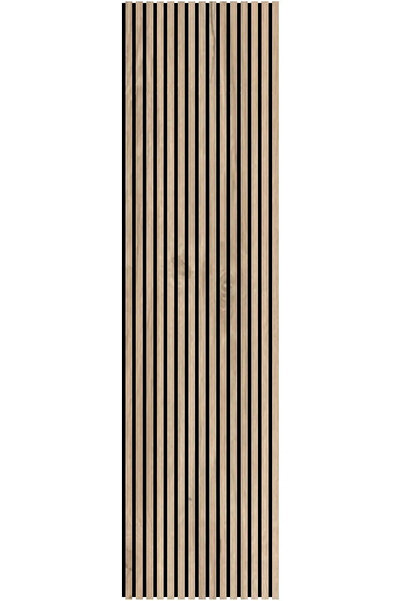 Genel Markalar 60x280 cm Akustik Ahşap Duvar Paneli