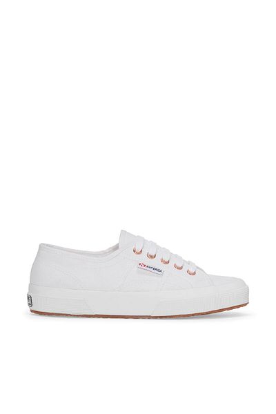 Gold superga kombin top