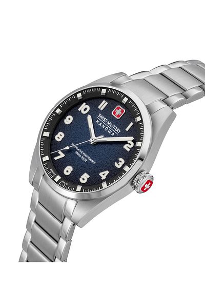Swiss Military Smwgg0001504 Greyhound Erkek Kol Saati