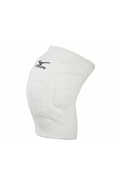 MIZUNO وسادة الركبة البيضاء للكرة الطائرة من Team Vs1 للجنسين