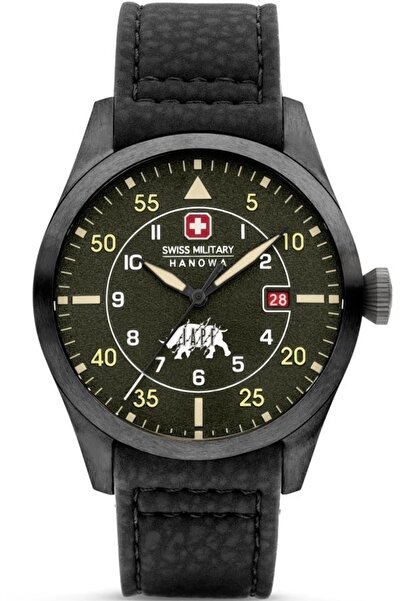 Swiss Military Smwgn0001231 Lead Ranger Erkek Kol Saati