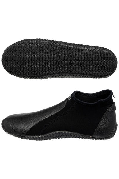 Decathlon Subea Neopren Dalış İç Ayakkabı - 3 Mm - Siyah